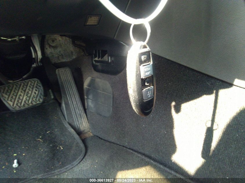 2013 INFINITI G37 SEDAN X JN1CV6AR1DM770613