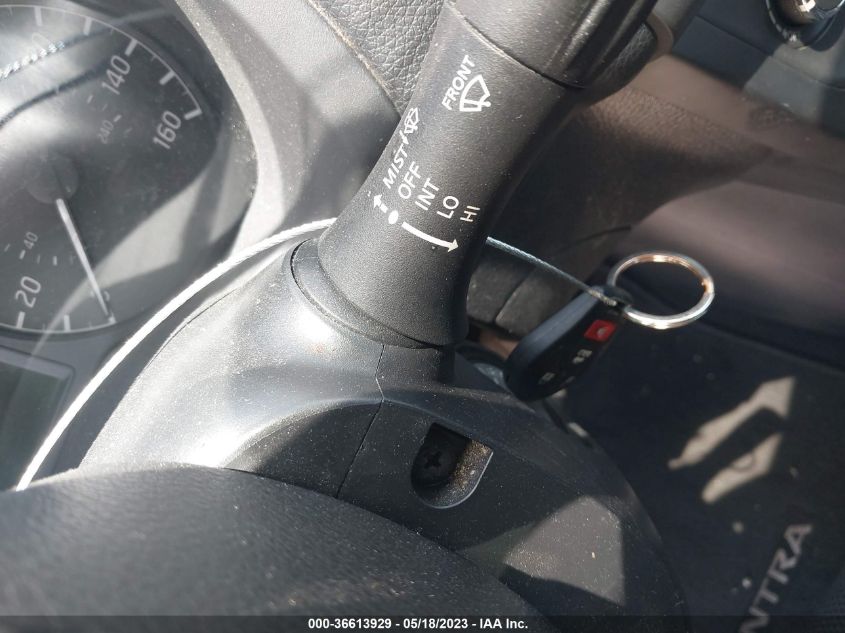 2017 NISSAN SENTRA S - 3N1AB7AP1HY268532
