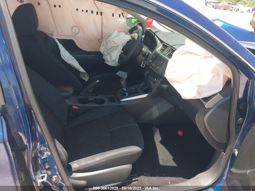2017 NISSAN SENTRA S - 3N1AB7AP1HY268532