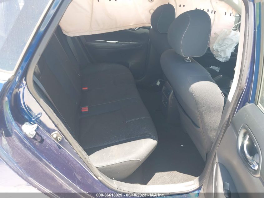 2017 NISSAN SENTRA S - 3N1AB7AP1HY268532
