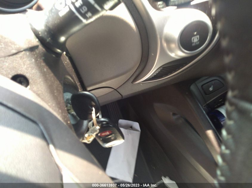 2013 HYUNDAI TUCSON GLS - KM8JU3AC6DU591805