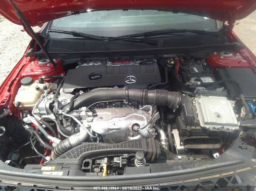 2020 MERCEDES-BENZ A-CLASS A 220 WDD3G4FB7LW037305