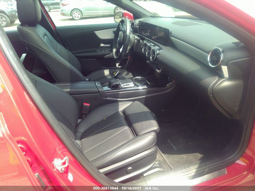 2020 MERCEDES-BENZ A-CLASS A 220 WDD3G4FB7LW037305