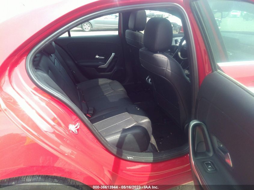 2020 MERCEDES-BENZ A-CLASS A 220 WDD3G4FB7LW037305