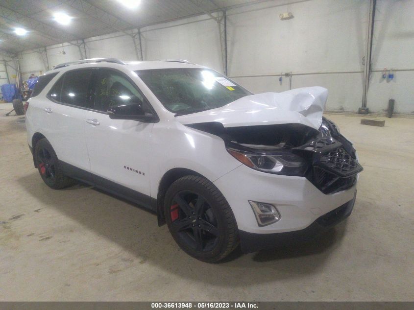 2020 CHEVROLET EQUINOX PREMIER - 2GNAXXEV7L6201393