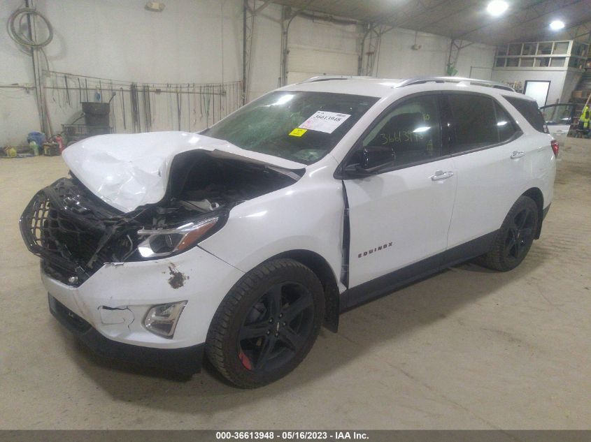 2020 CHEVROLET EQUINOX PREMIER - 2GNAXXEV7L6201393