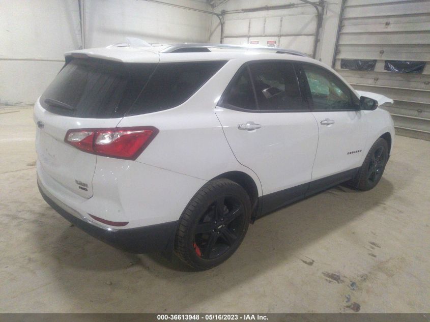 2020 CHEVROLET EQUINOX PREMIER - 2GNAXXEV7L6201393