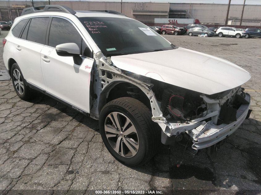 2019 SUBARU OUTBACK LIMITED - 4S4BSANC3K3257579
