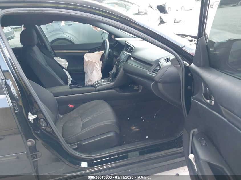 2018 HONDA CIVIC HATCHBACK SPORT - SHHFK7H49JU203829