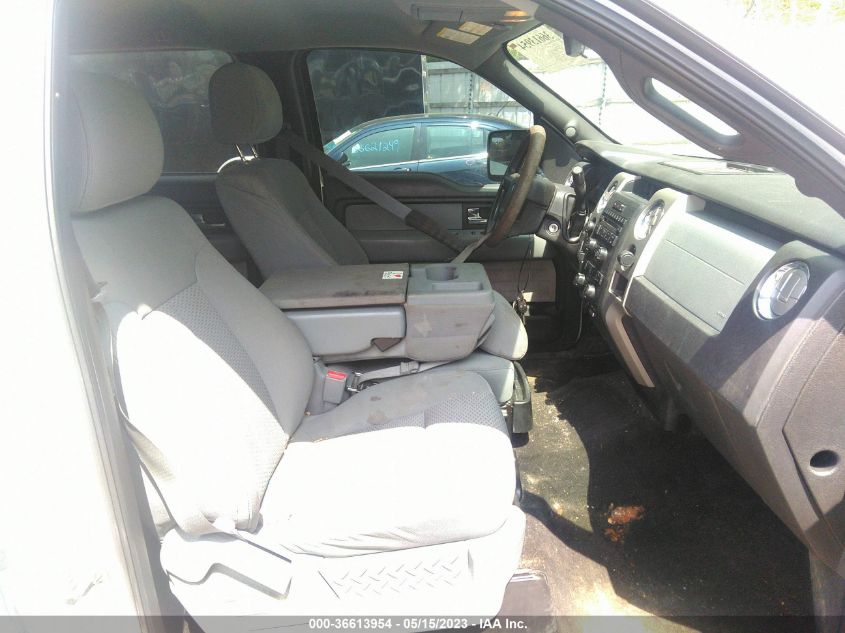 2013 FORD F-150 XL/XLT/FX4/LARIAT - 1FTFW1EF5DFA00185