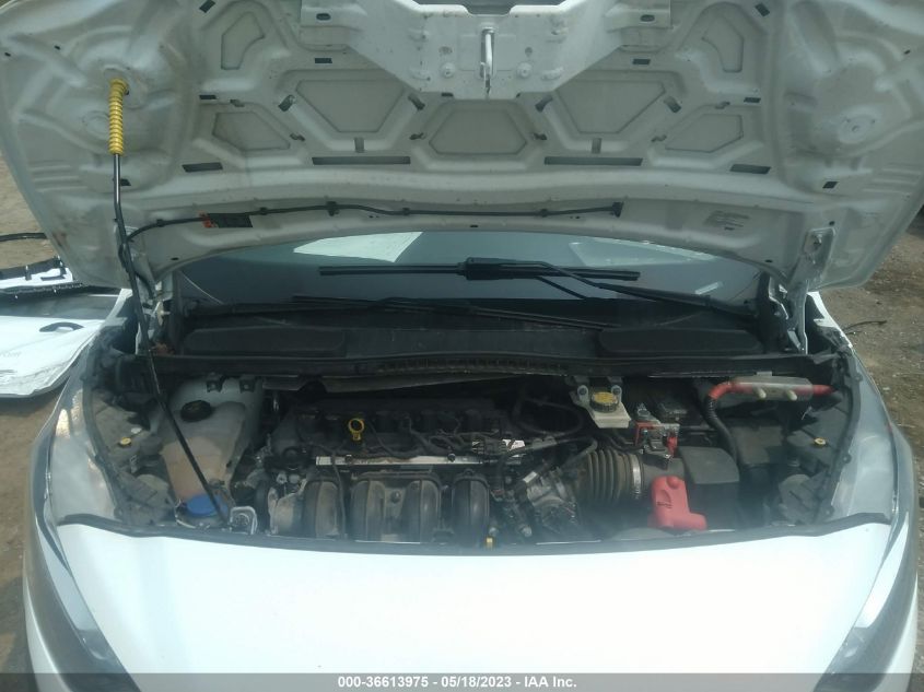 2020 FORD TRANSIT CONNECT VAN XL - NM0LS7E76L1453850