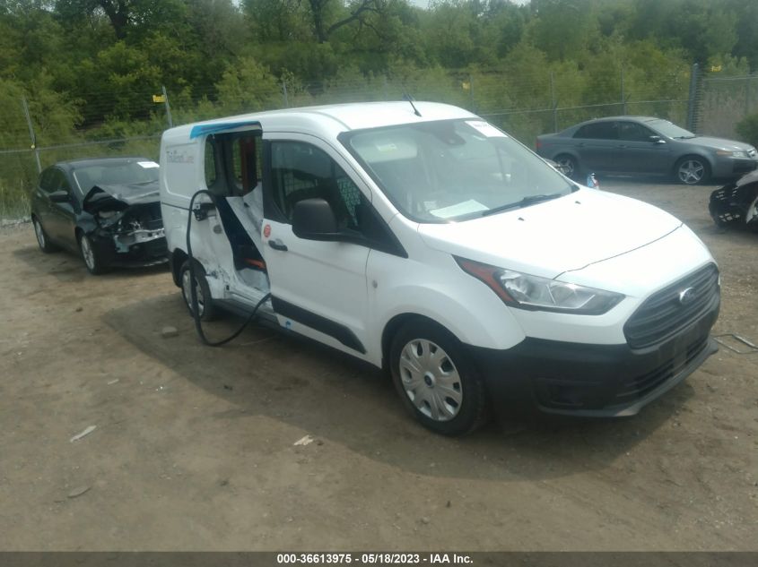 2020 FORD TRANSIT CONNECT VAN XL - NM0LS7E76L1453850