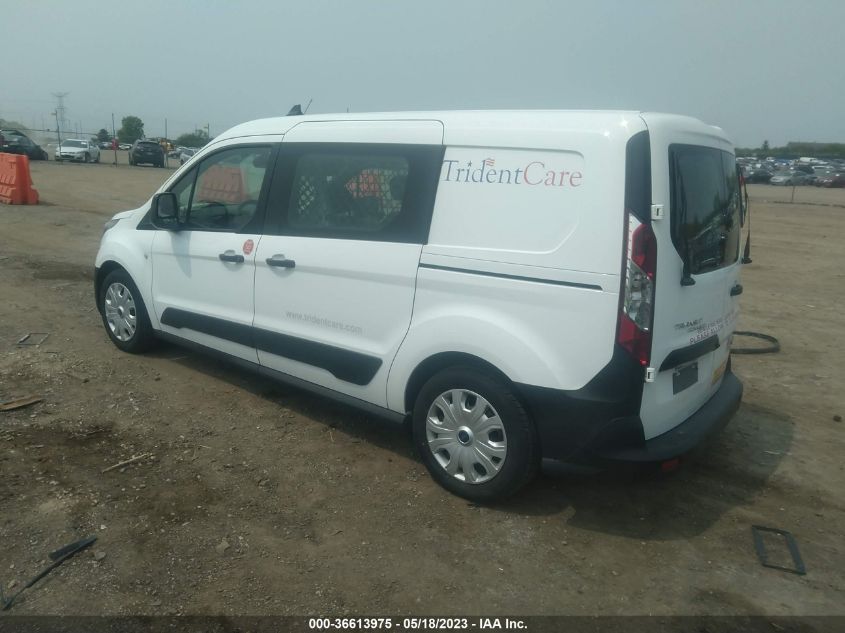 2020 FORD TRANSIT CONNECT VAN XL - NM0LS7E76L1453850