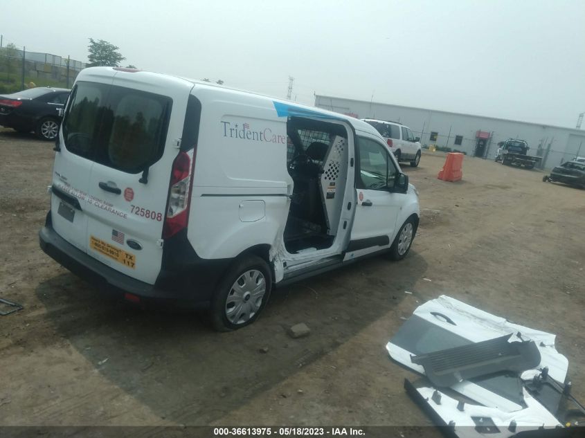 2020 FORD TRANSIT CONNECT VAN XL - NM0LS7E76L1453850