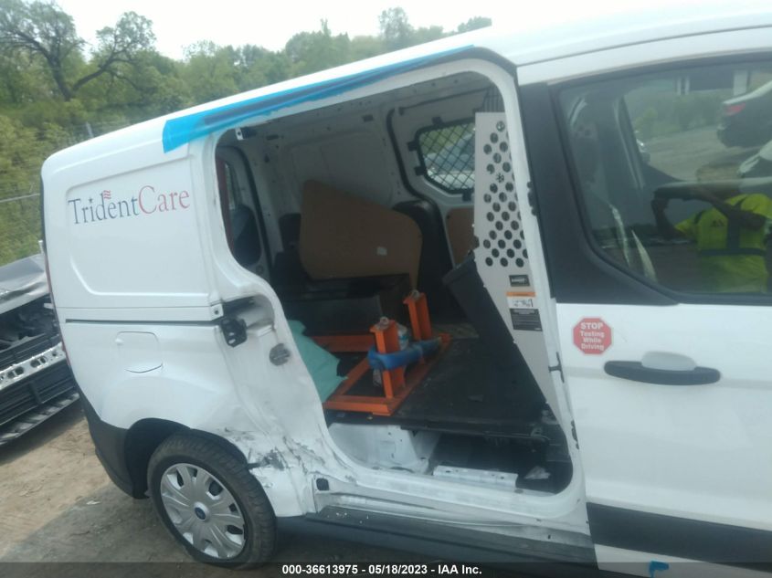 2020 FORD TRANSIT CONNECT VAN XL - NM0LS7E76L1453850