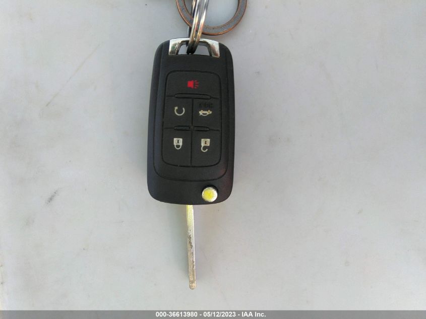 2015 CHEVROLET SONIC LT - 1G1JC5SH5F4161627