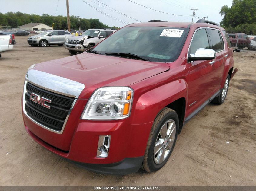 2015 GMC TERRAIN SLE - 2GKALREK5F6428869