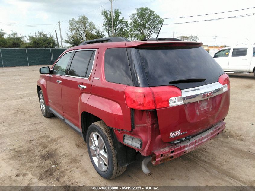 2015 GMC TERRAIN SLE - 2GKALREK5F6428869