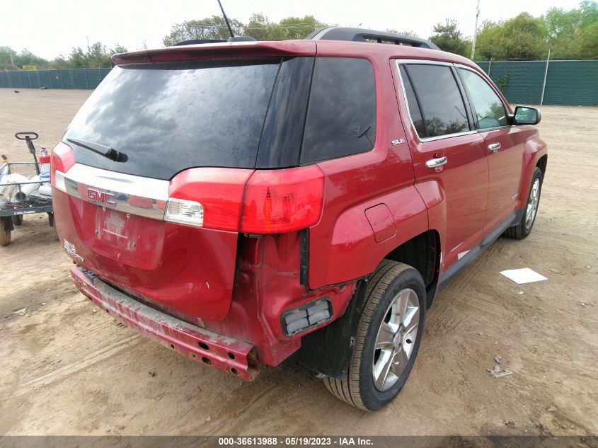 2015 GMC TERRAIN SLE - 2GKALREK5F6428869