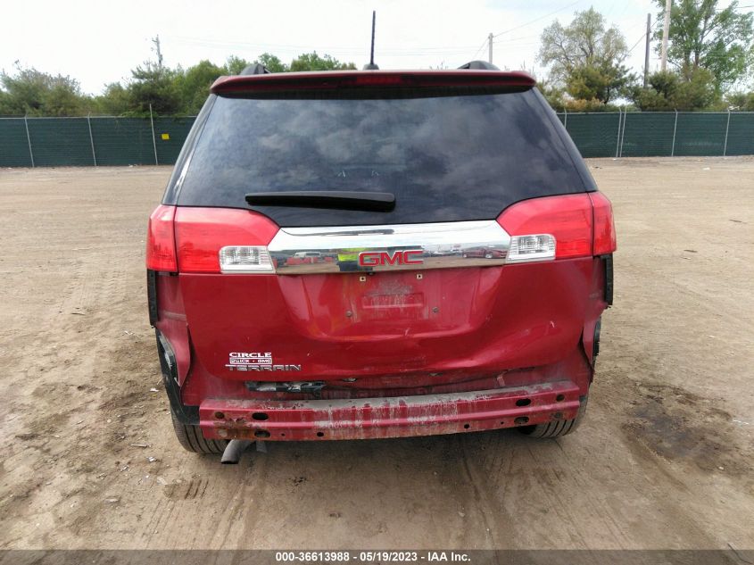 2015 GMC TERRAIN SLE - 2GKALREK5F6428869
