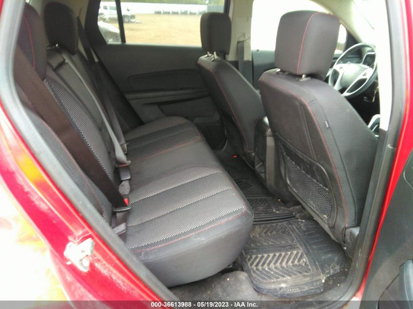 2015 GMC TERRAIN SLE - 2GKALREK5F6428869