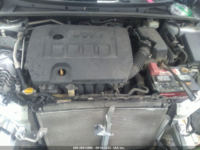 2015 TOYOTA COROLLA L/LE/S/S PLUS/LE PLUS - 2T1BURHE2FC332148