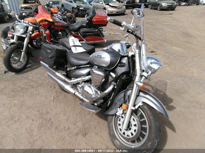 2009 SUZUKI VL800 - JS1VS55A592102713
