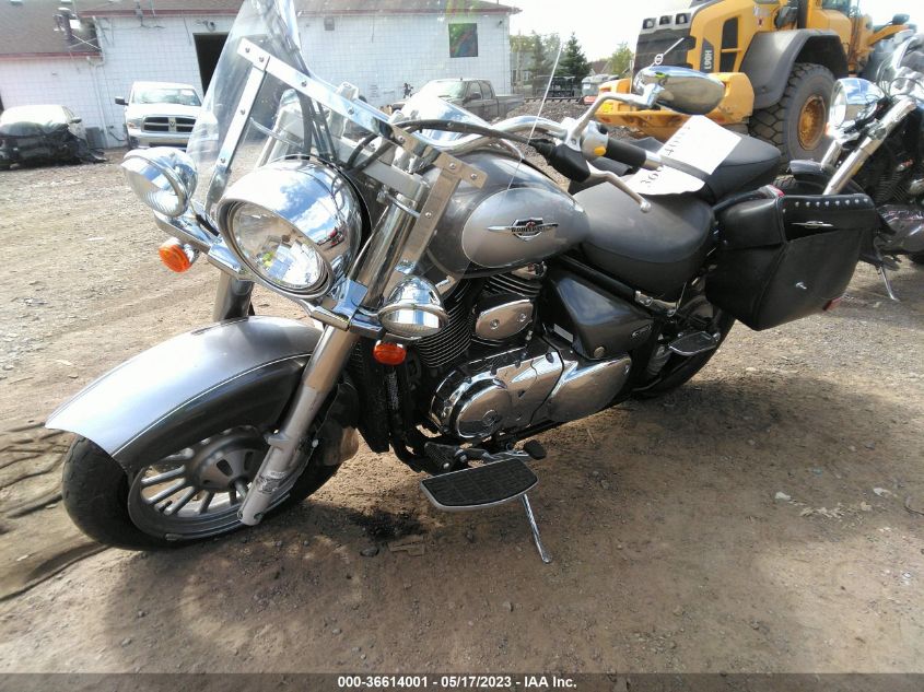 2009 SUZUKI VL800 JS1VS55A592102713