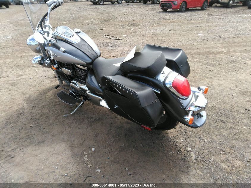 2009 SUZUKI VL800 JS1VS55A592102713