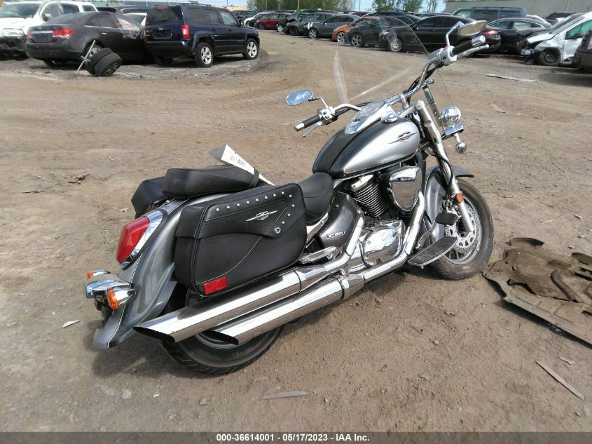 2009 SUZUKI VL800 JS1VS55A592102713