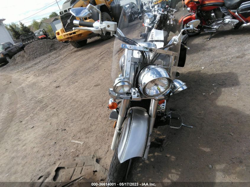 2009 SUZUKI VL800 JS1VS55A592102713
