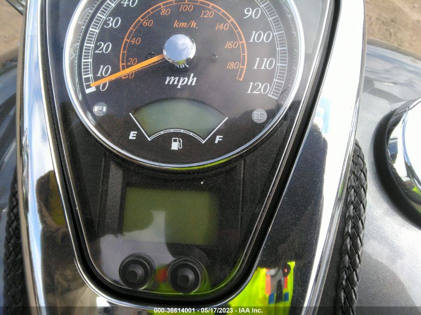 2009 SUZUKI VL800 JS1VS55A592102713