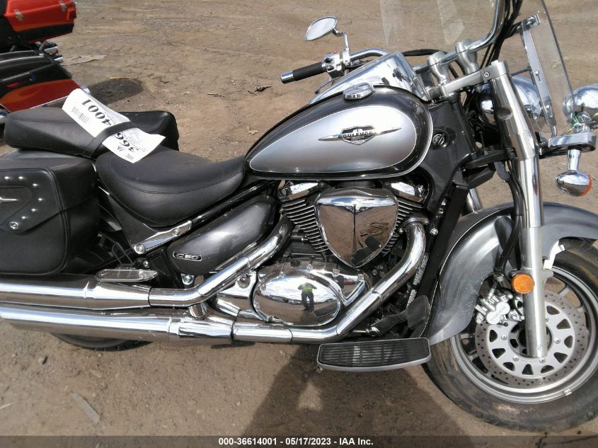 2009 SUZUKI VL800 JS1VS55A592102713