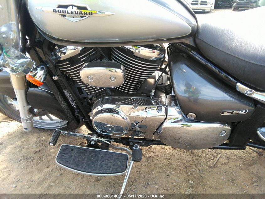 2009 SUZUKI VL800 JS1VS55A592102713