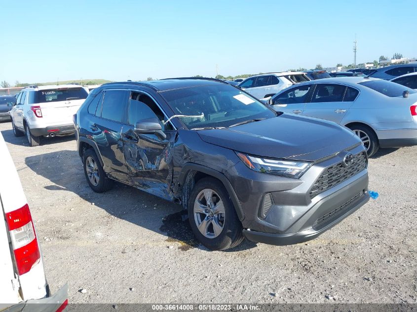 2023 TOYOTA RAV4 XLE - 2T3P1RFV8PC329944