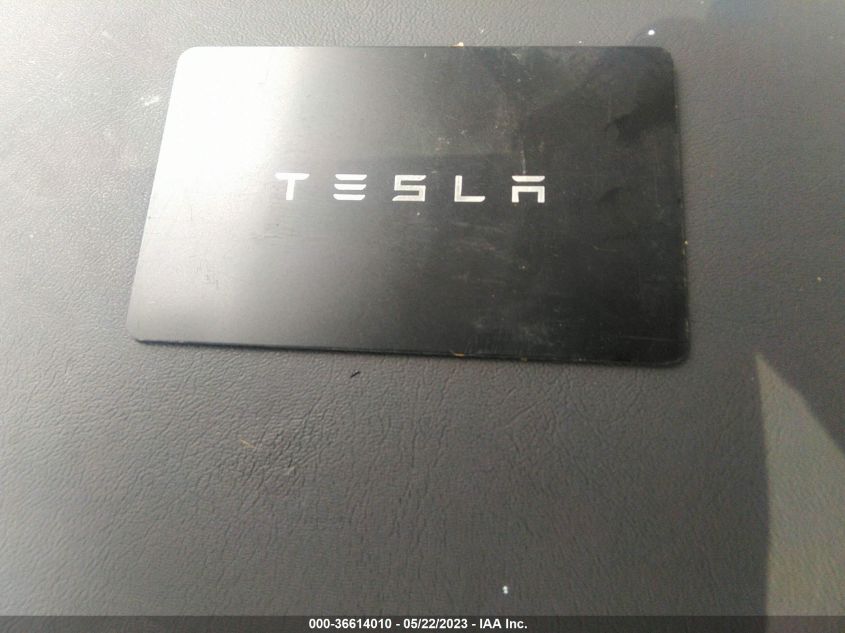 2022 TESLA MODEL Y LONG RANGE - 7SAYGAEE9NF425110
