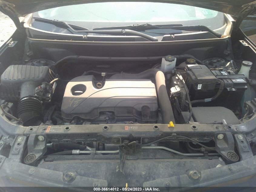 2018 CHEVROLET EQUINOX LT - 2GNAXJEV8J6127217