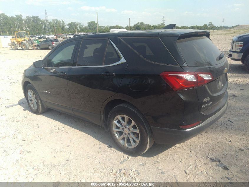 2018 CHEVROLET EQUINOX LT - 2GNAXJEV8J6127217