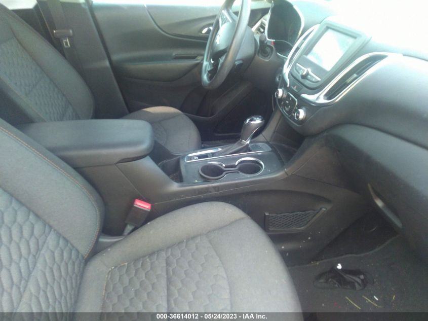 2018 CHEVROLET EQUINOX LT - 2GNAXJEV8J6127217