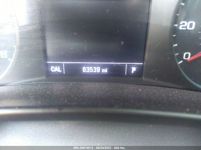 2018 CHEVROLET EQUINOX LT - 2GNAXJEV8J6127217