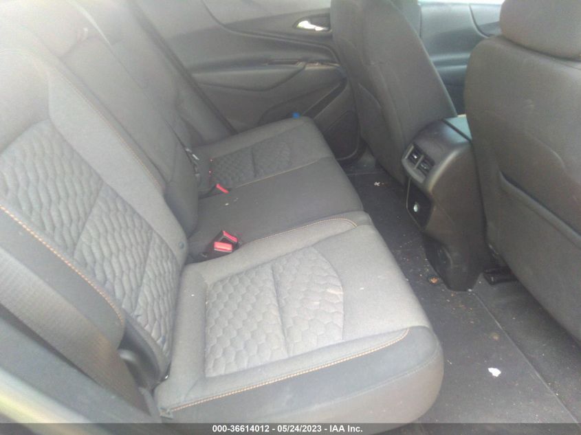 2018 CHEVROLET EQUINOX LT - 2GNAXJEV8J6127217