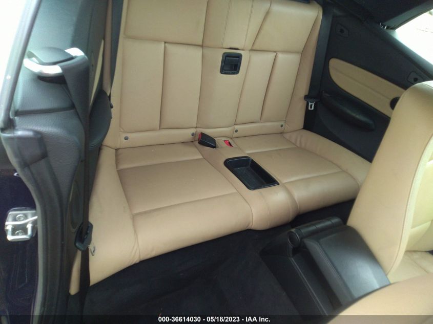 2013 BMW 1 SERIES 128I WBAUL7C56DVE87691