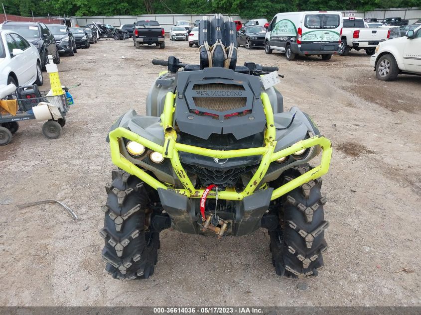 2021 CAN-AM OUTLANDER X MR 850 3JBLWAU45MJ001778