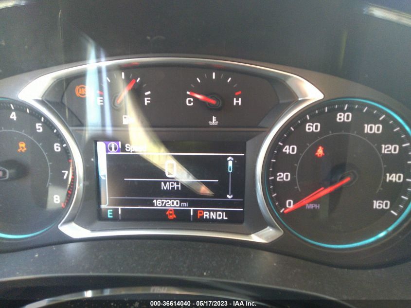 2017 CHEVROLET MALIBU LT - 1G1ZE5ST8HF160433