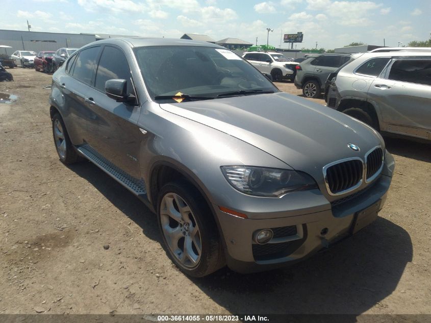2014 BMW X6 XDRIVE35I - 5UXFG2C5XE0C45437