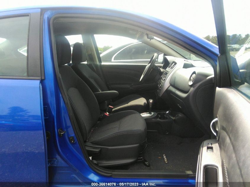 2017 NISSAN VERSA SEDAN SV - 3N1CN7AP2HL837241