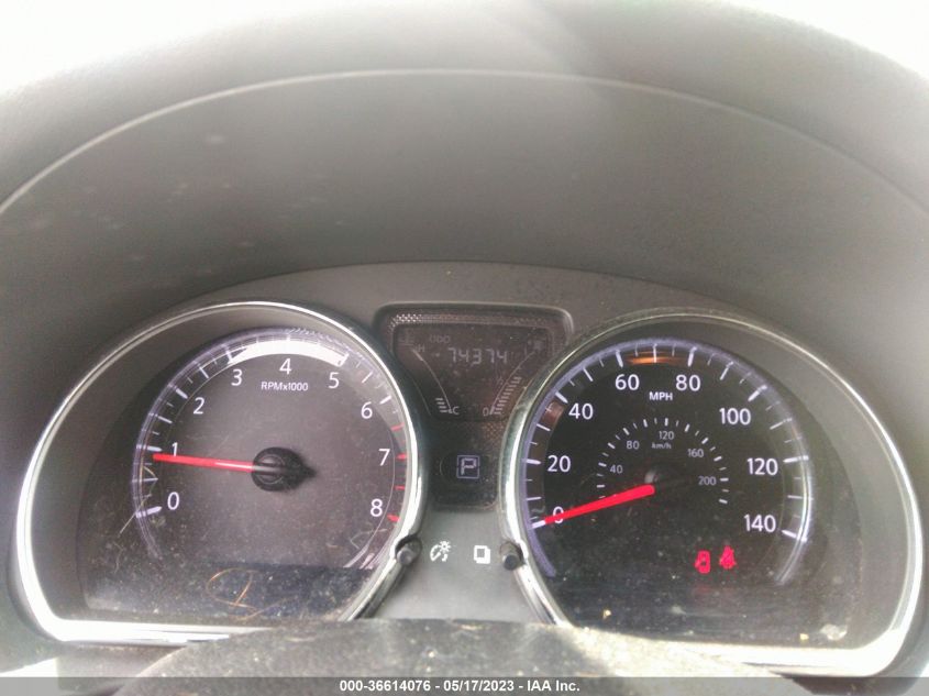2017 NISSAN VERSA SEDAN SV - 3N1CN7AP2HL837241