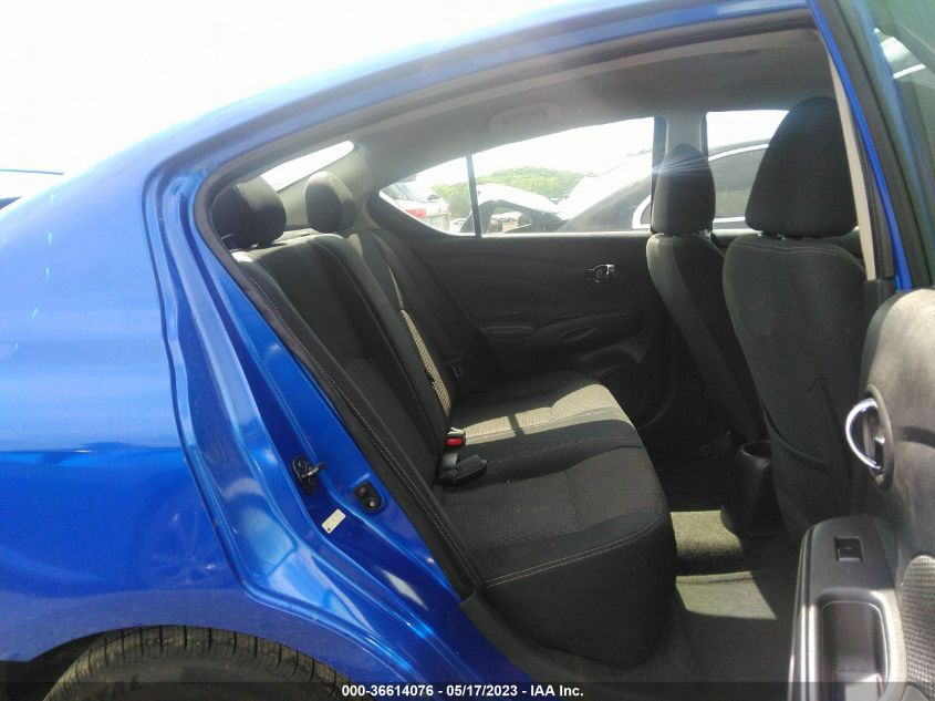 2017 NISSAN VERSA SEDAN SV - 3N1CN7AP2HL837241
