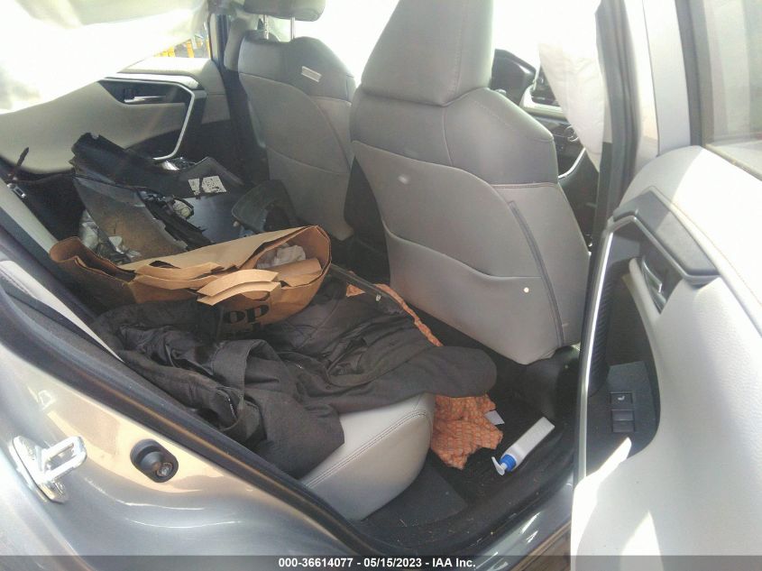 2022 TOYOTA RAV4 LIMITED - 2T3N1RFV6NC260465