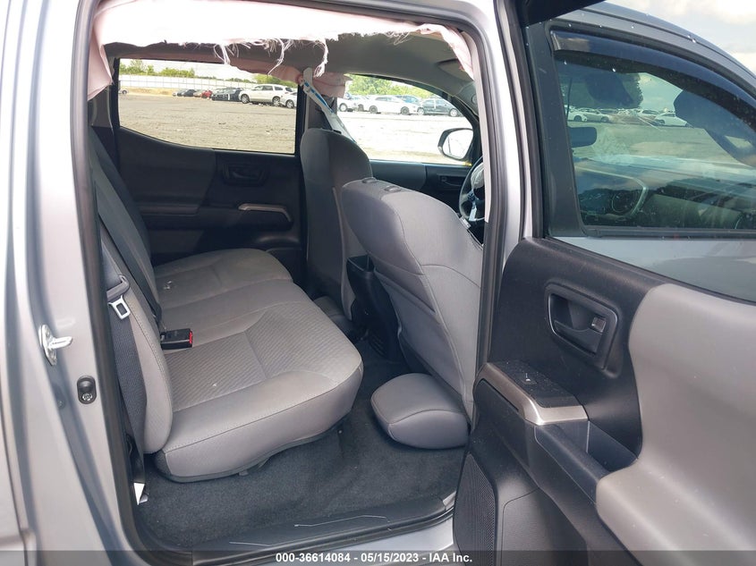 VIN 3TMCZ5AN3MM412619 2021 TOYOTA TACOMA 4WD SR/SR5/TRD SPORT